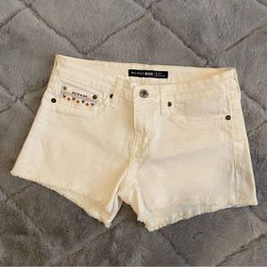 Big Star jean shorts